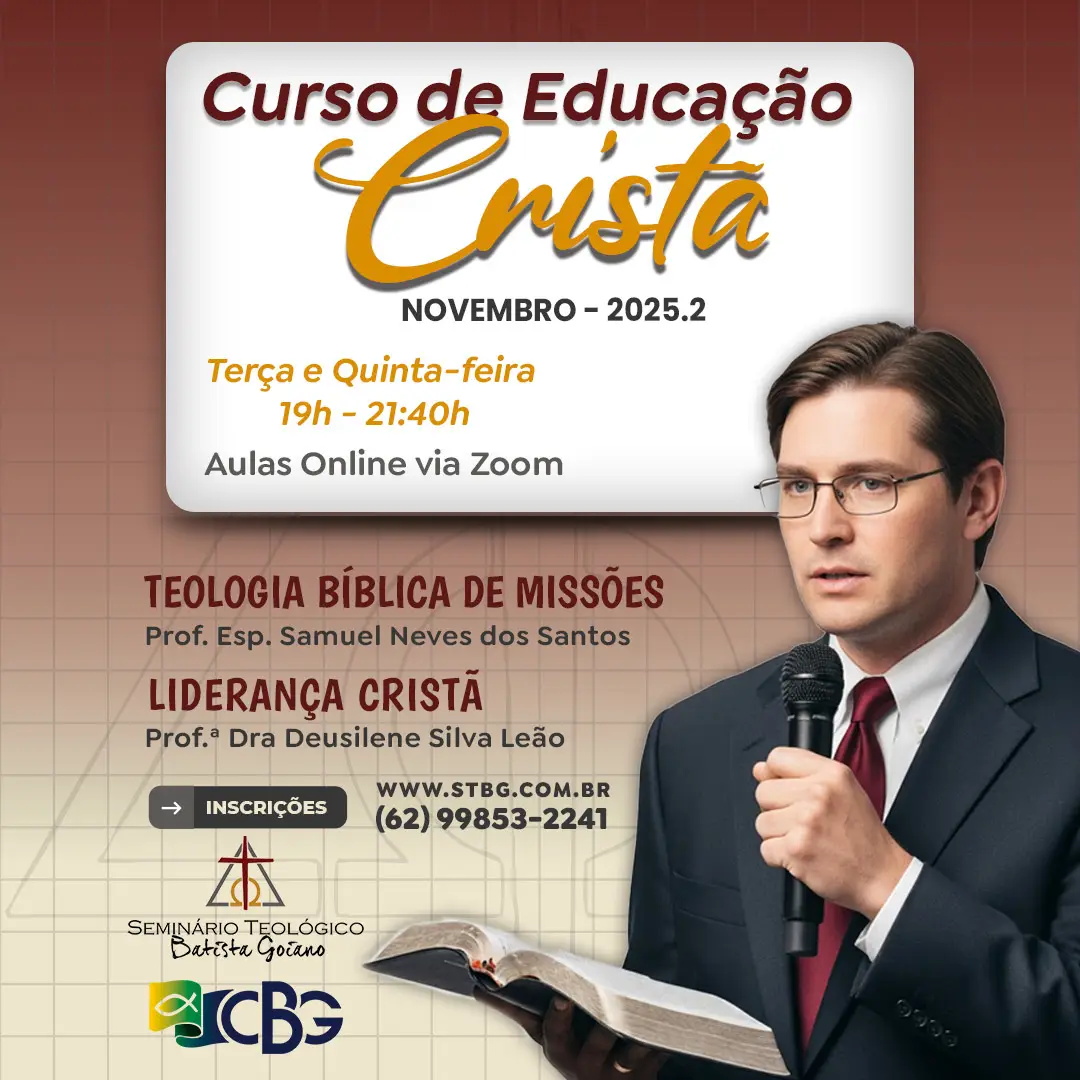 educação cristã